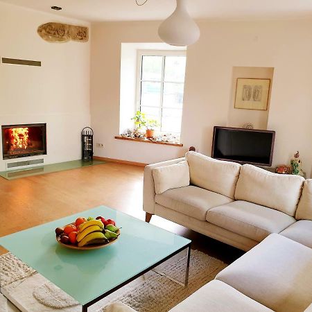 Exceptional Uzupis Bridge 3 Bedroom Apartment VNO Extérieur photo