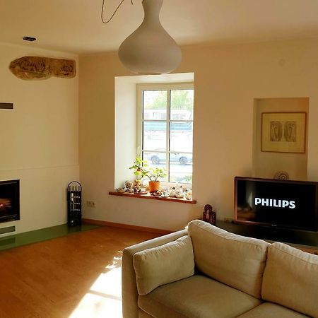 Exceptional Uzupis Bridge 3 Bedroom Apartment VNO Extérieur photo