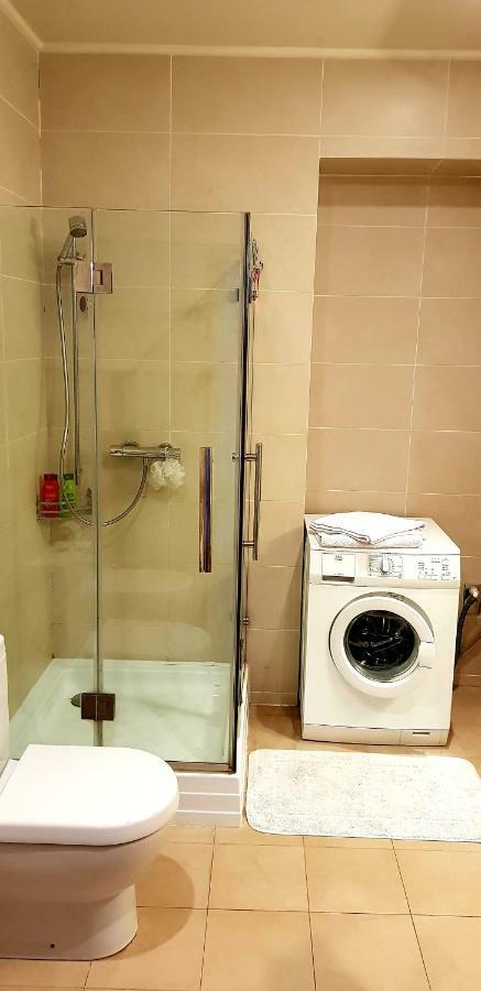 Exceptional Uzupis Bridge 3 Bedroom Apartment VNO Extérieur photo
