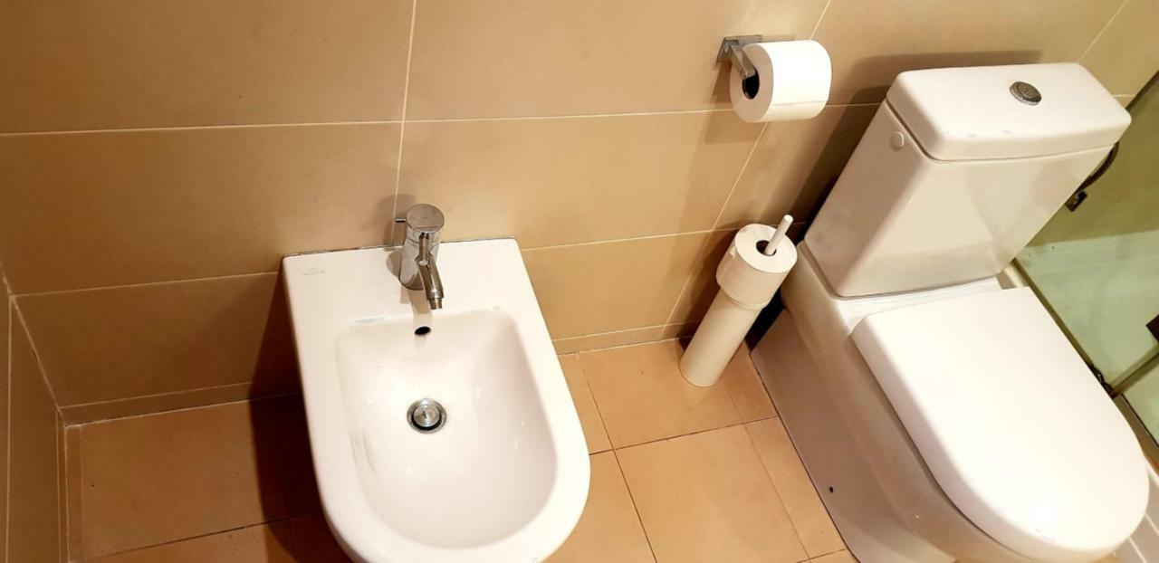Exceptional Uzupis Bridge 3 Bedroom Apartment VNO Extérieur photo