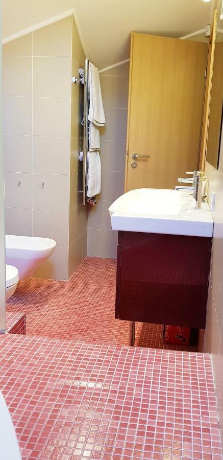 Exceptional Uzupis Bridge 3 Bedroom Apartment VNO Extérieur photo