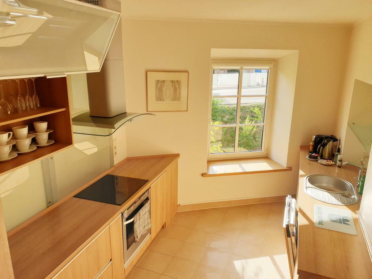 Exceptional Uzupis Bridge 3 Bedroom Apartment VNO Extérieur photo