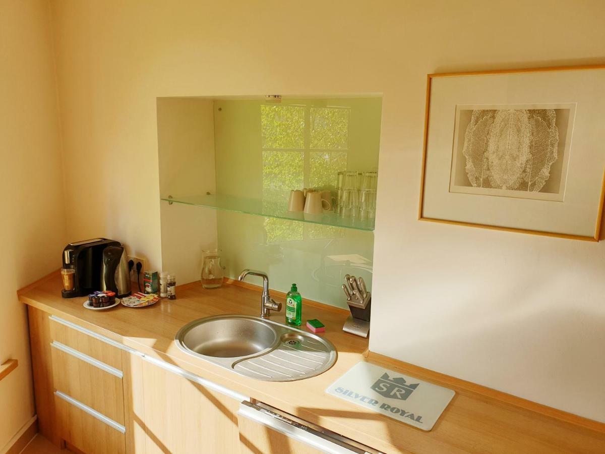 Exceptional Uzupis Bridge 3 Bedroom Apartment VNO Extérieur photo