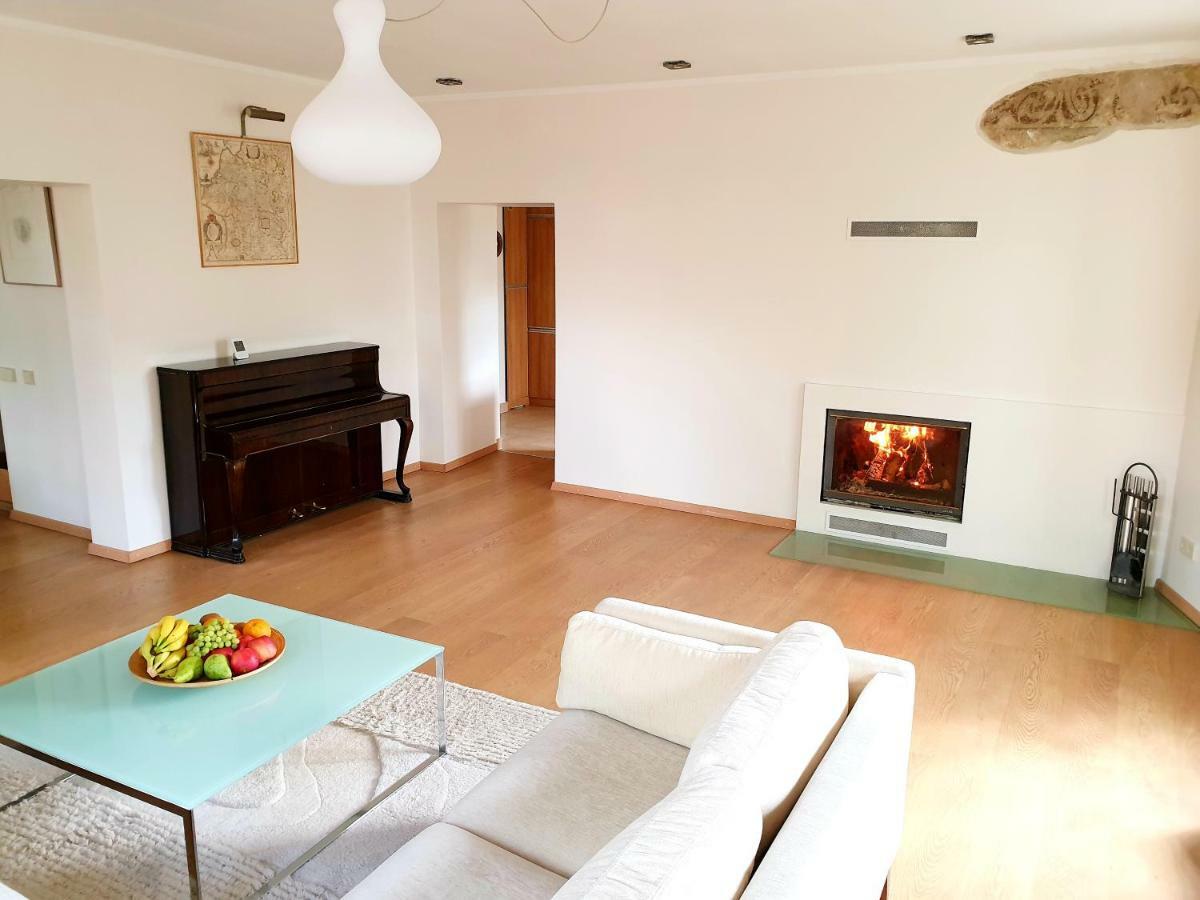 Exceptional Uzupis Bridge 3 Bedroom Apartment VNO Extérieur photo