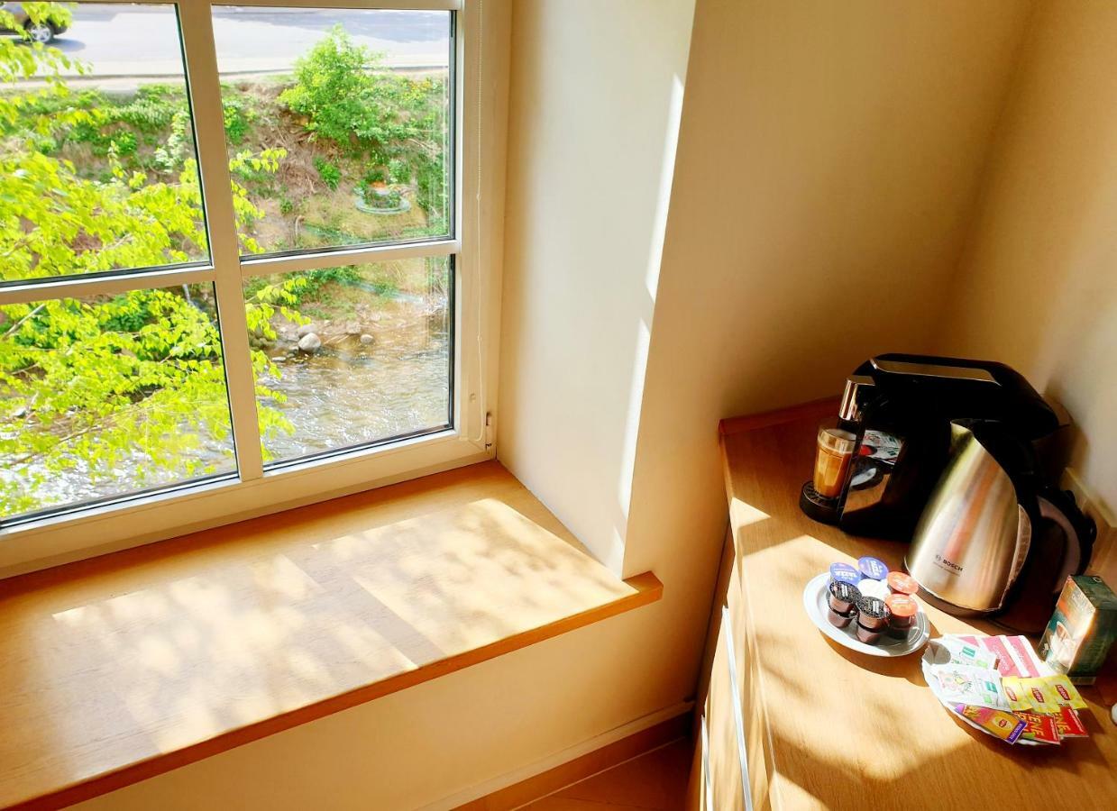 Exceptional Uzupis Bridge 3 Bedroom Apartment VNO Extérieur photo